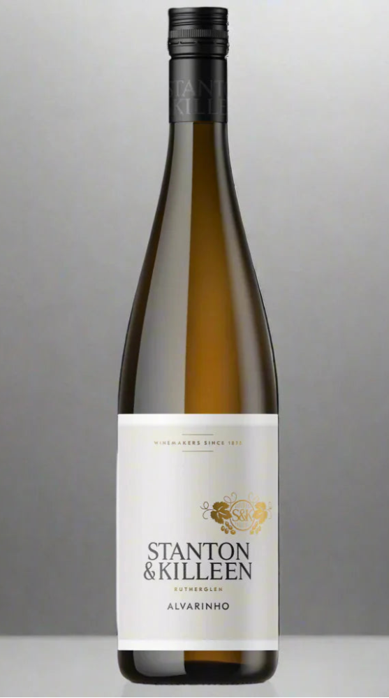 Stanton & Killeen Alvarinho