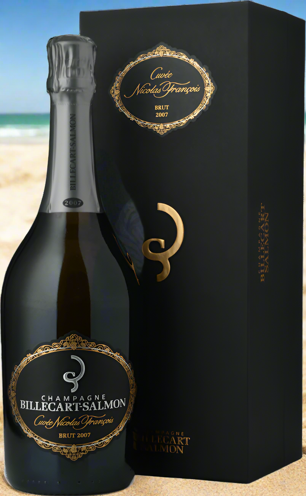 2007 Billecart-Salmon Cuvee Nicolas Francois