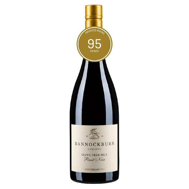Bannockburn Olive Tree Hill Pinot Noir