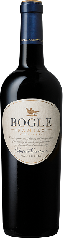 Bogle Family Vineyards Cabernet Sauvignon