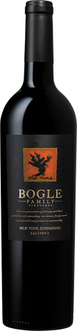 Bogle Family Vineyards Zinfandel