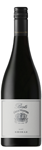 Best's Great Western LSV Shiraz