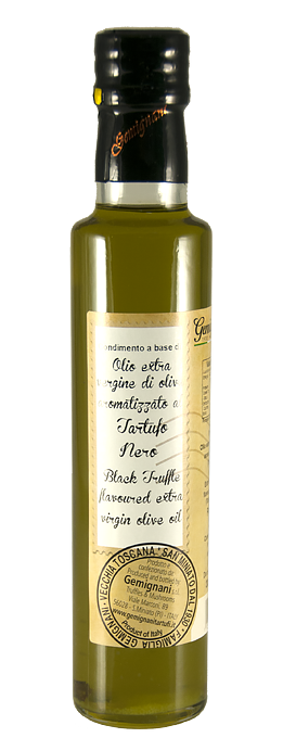 Gemignani Black Truffle Oil 250ml