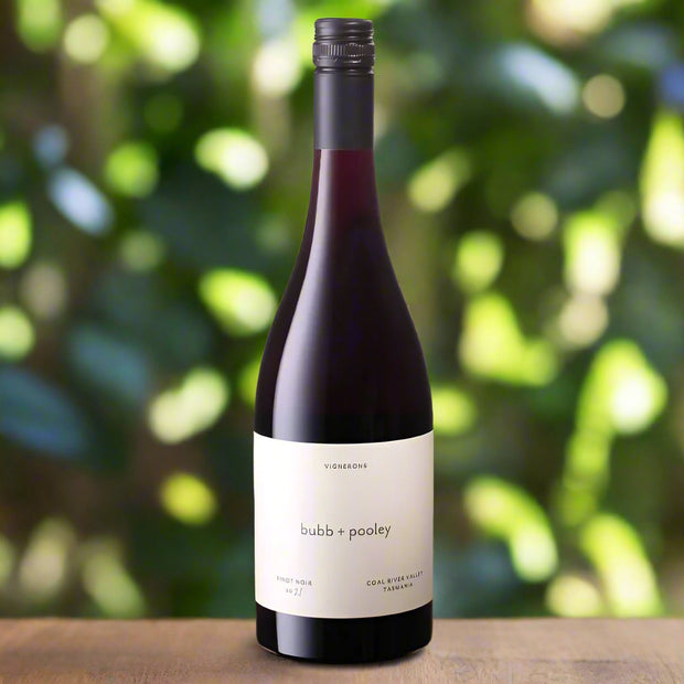 Bubb + Pooley Pinot Noir