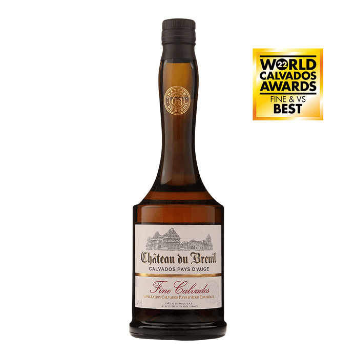 Chateau du Breuil Pays d'Auge Fine Calvados