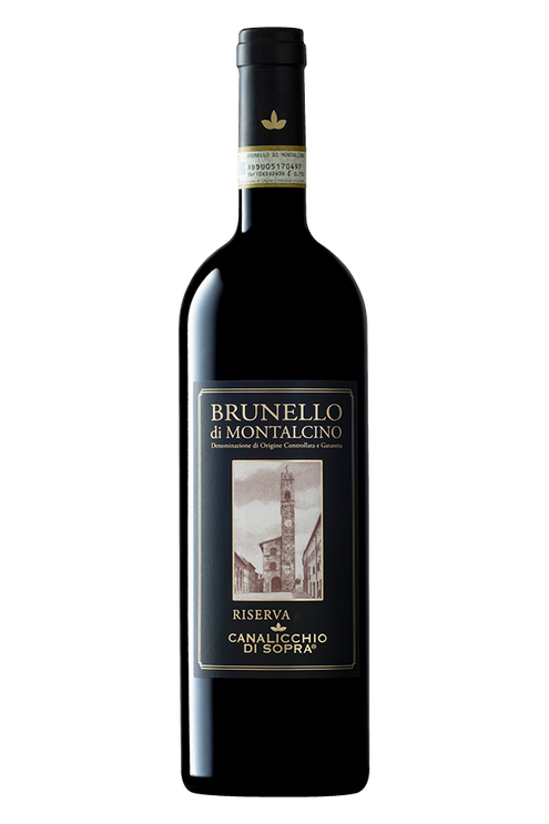 Canalicchio di Sopra Brunello di Montalcino Riserva