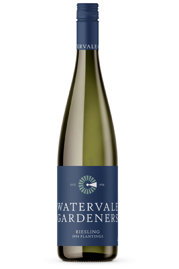Watervale Gardeners 1954 Plantings Riesling