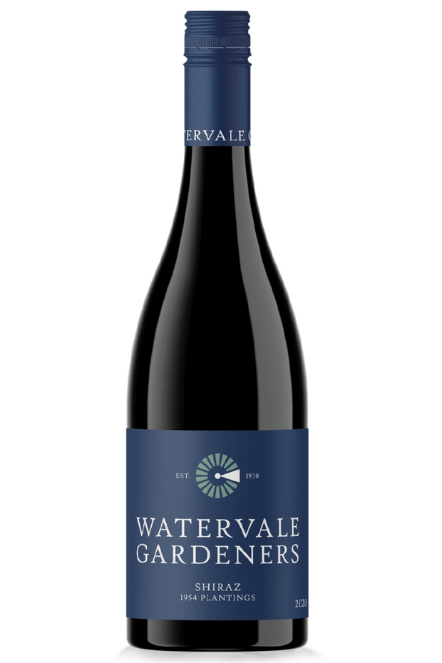 Watervale Gardeners 1954 Plantings Shiraz