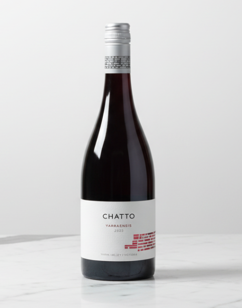 Chatto Yarraensis Pinot Noir