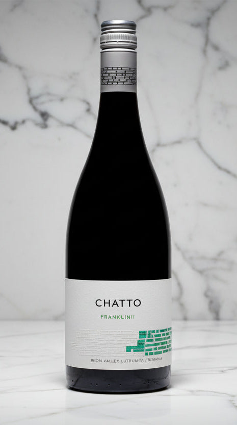 Chatto Frankilinii Pinot Noir