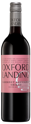 Oxford Landing Cabernet Sauvignon Shiraz    (6 x btls )