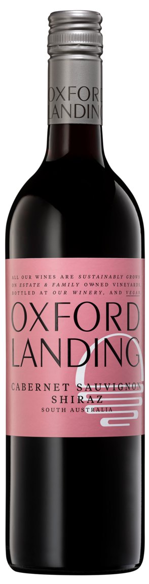Oxford Landing Cabernet Sauvignon Shiraz    (6 x btls )