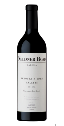 Neldner road Barossa & Eden valleys shiraz