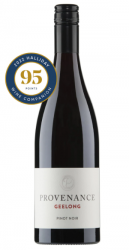 Provenance Geelong Pinot Noir