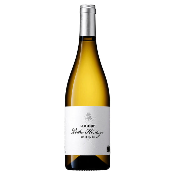 Héritage Chardonnay Vin de France