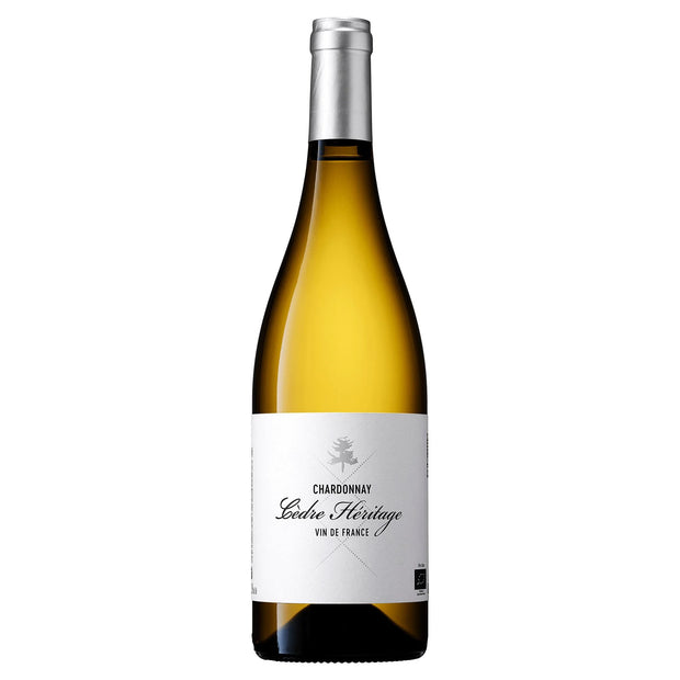 Héritage Chardonnay Vin de France