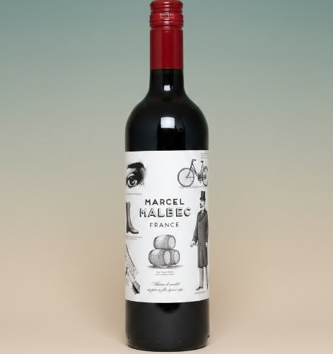 Marcel Malbec IGP Comté Tolosan