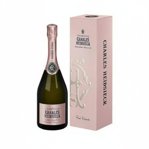 Charles Heidsieck Rose Reserve
