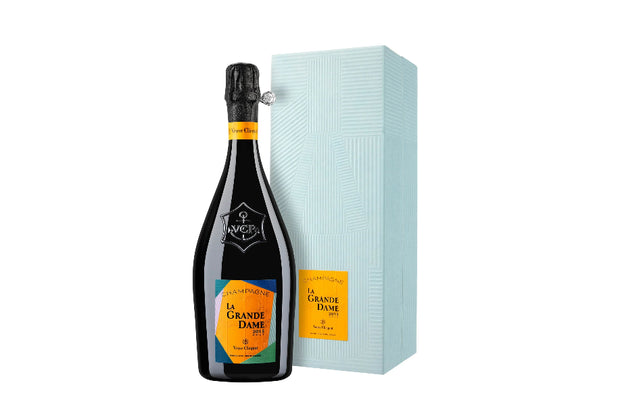 Veuve Clicquot La Grande Dame 2015 by Paola Paronetto