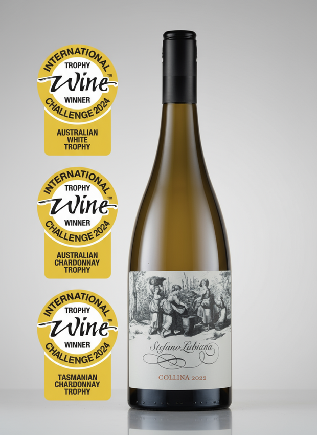 Stefano Lubiana Collina Chardonnay