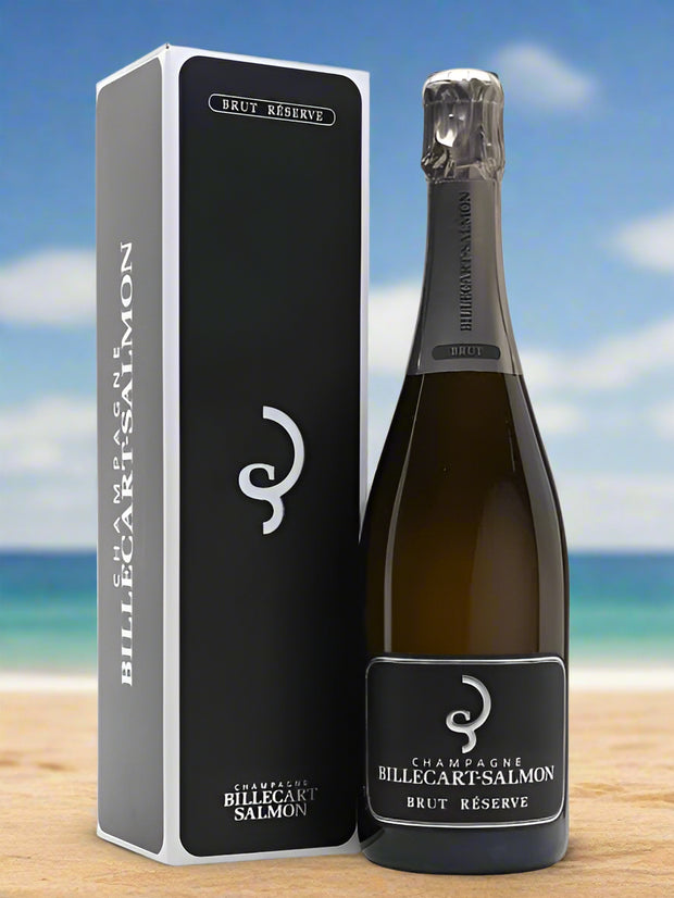 Billecart - Salmon Brut NV