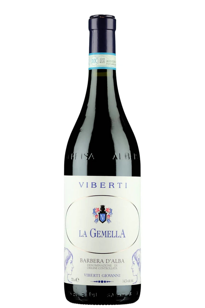 Viberti Barbera d'Alba La Gemella