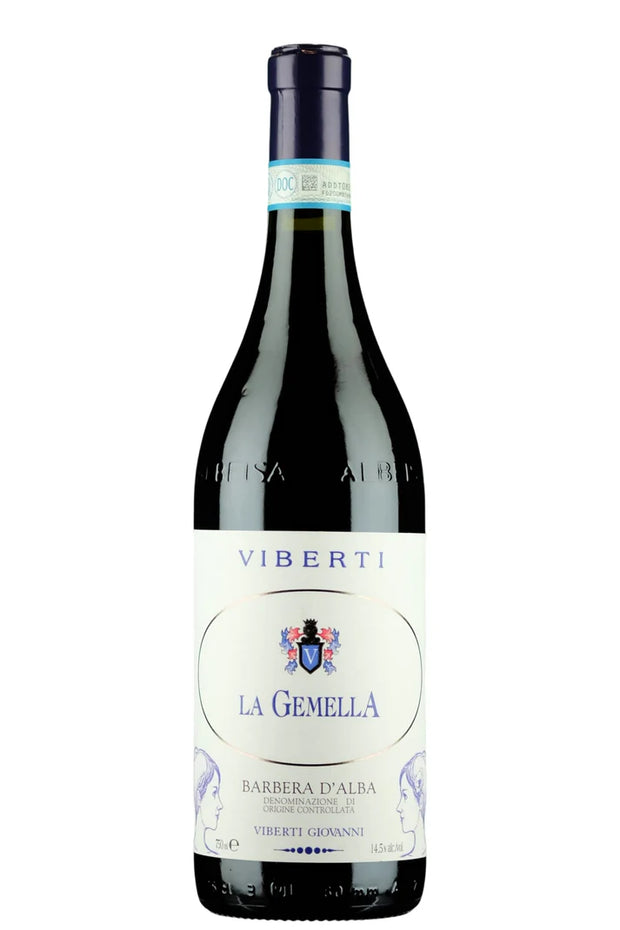 Viberti Barbera d'Alba La Gemella