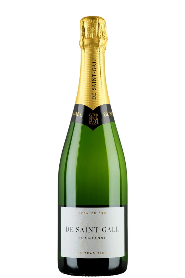 Champagne De Saint-Gall Le Tradition Premier Cru