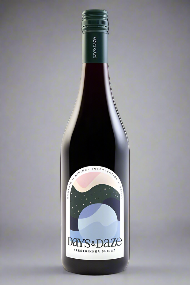 Days & Daze Freethinker Shiraz
