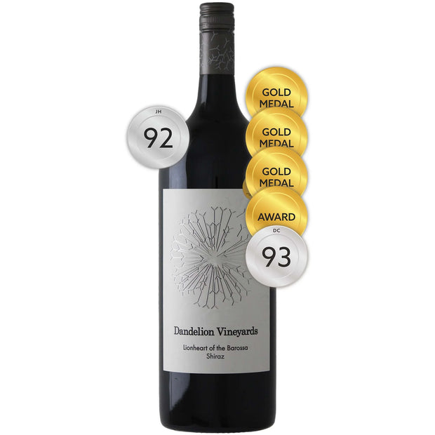 Dandelion Lionheart Shiraz MAGNUM