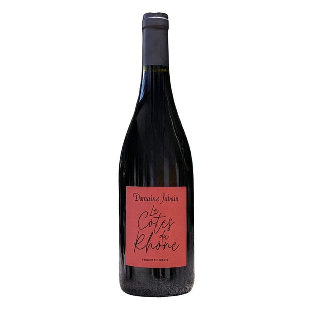 Domaine Jubain Le Cotes Du Rhone Rouge