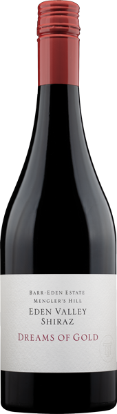 Barr-Eden Estate Dreams of Gold Shiraz ( Box of 6 )