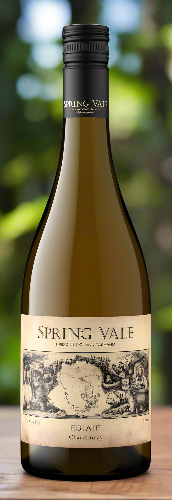 Spring Vale Freycinet Coast Chardonnay