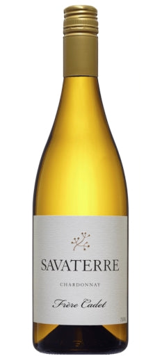 Savaterre 'Frère Cadet' Chardonnay