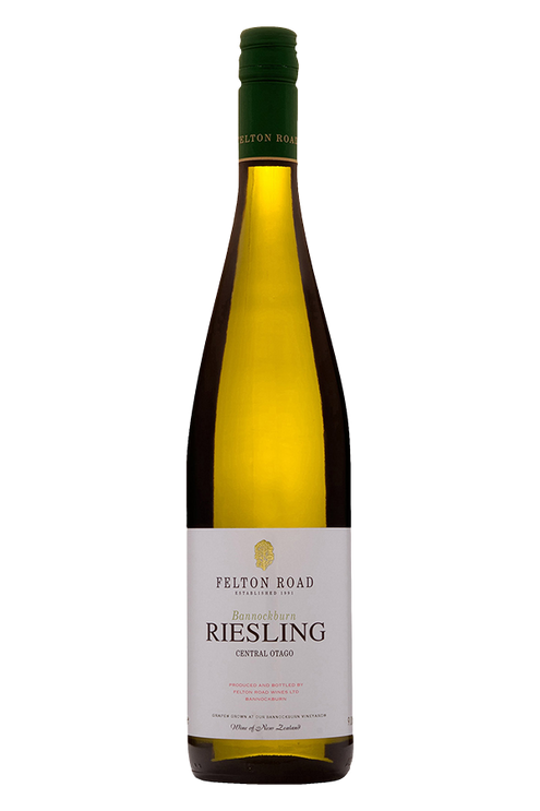 Felton Road Bannockburn Riesling
