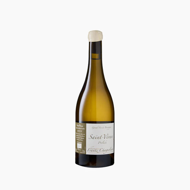 Domaine Frantz Chagnoleau Saint Veran 'Prelude'