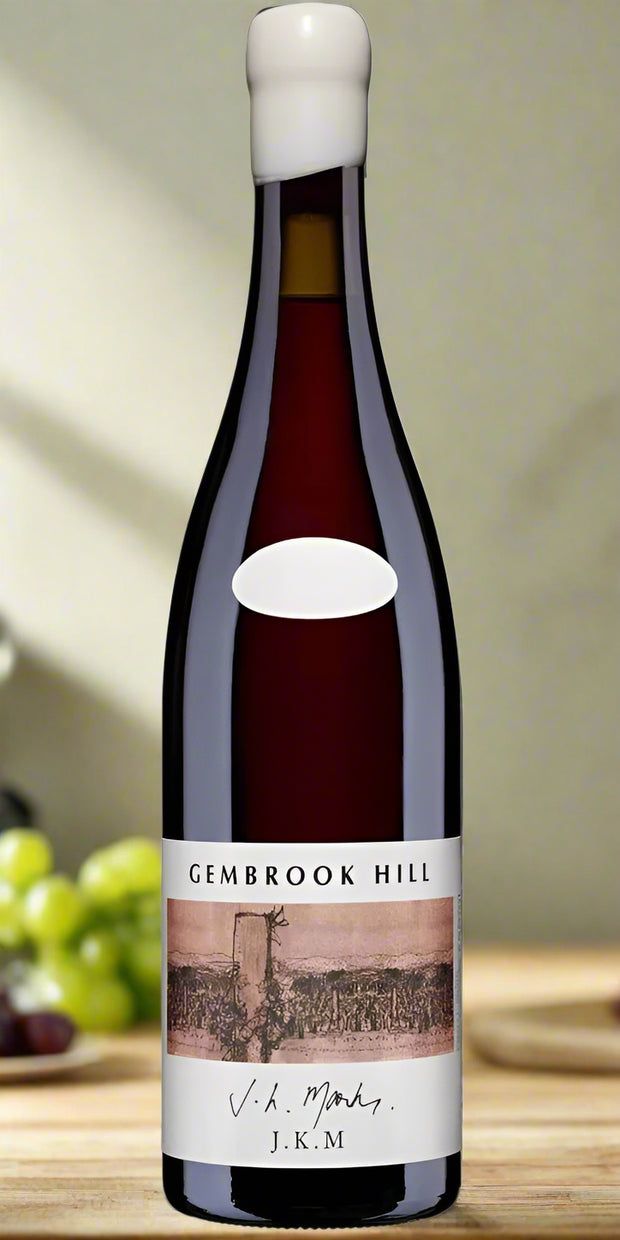 Gembrook Hill ‘JKM’ Pinot Noir