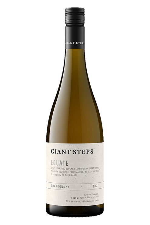 Giant Steps Equate Chardonnay