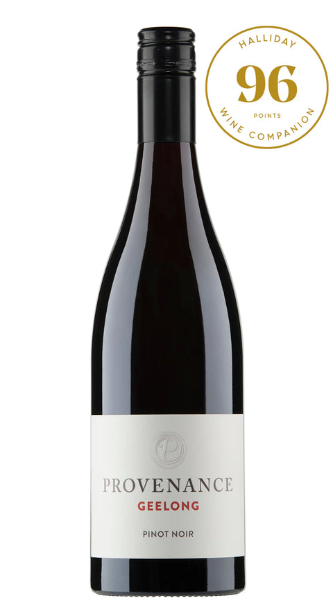 Provenance Geelong Pinot Noir