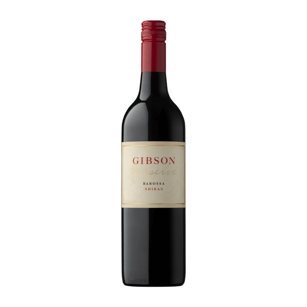 Gibson Reserve Shiraz