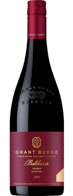 Grant Burge Balthasar Shiraz