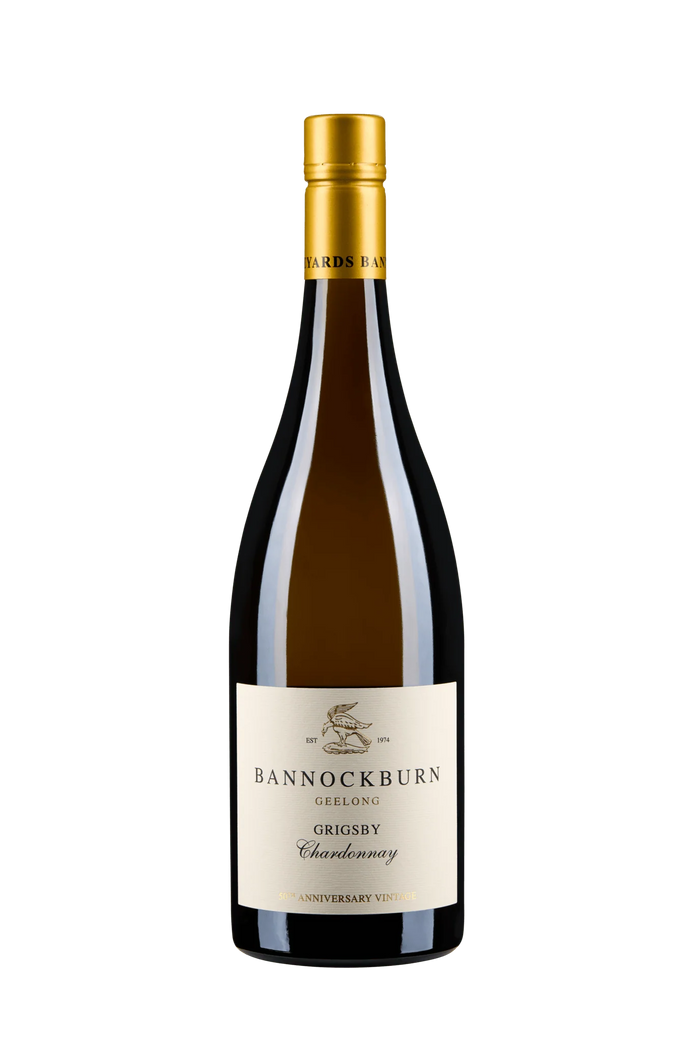 Bannockburn Grigsby Chardonnay