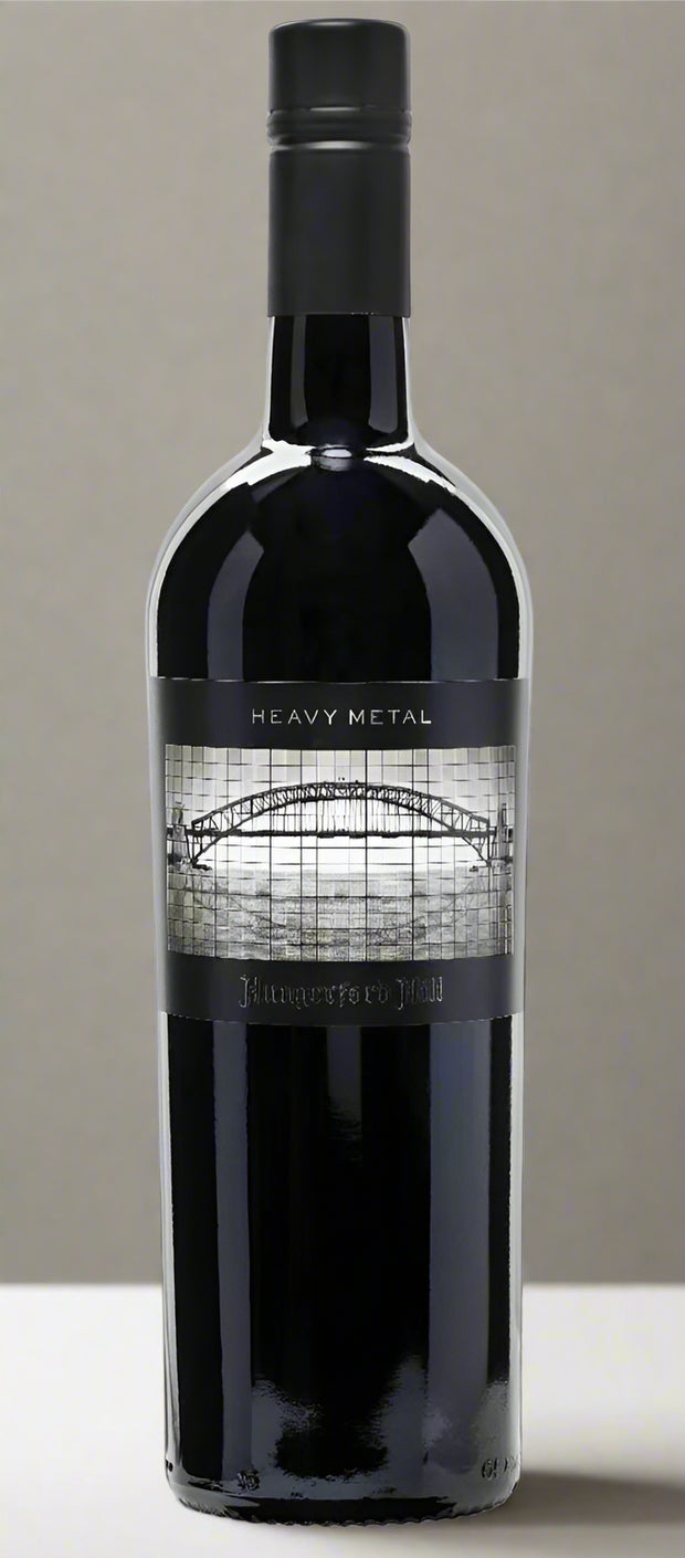 Hungerford Hill Heavy Metal Shiraz Cabernet