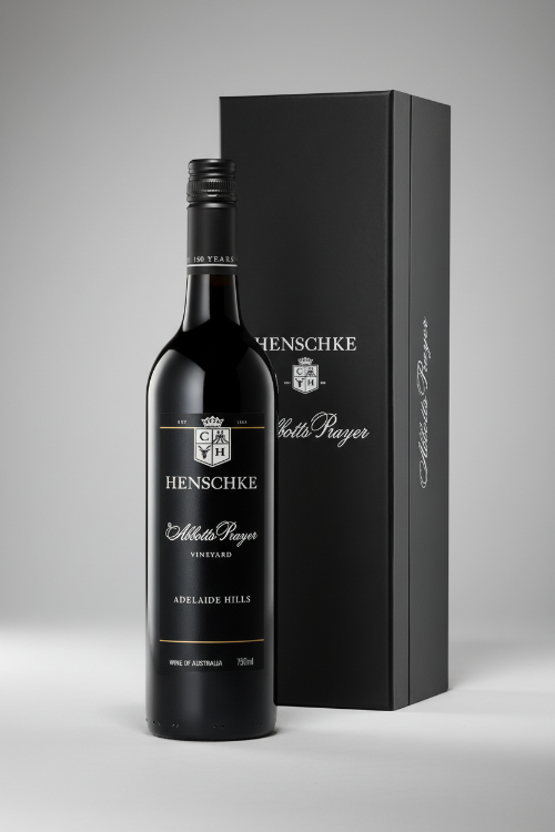 Henschke Abbotts Prayer Merlot Cabernet 2019 Gift Boxed