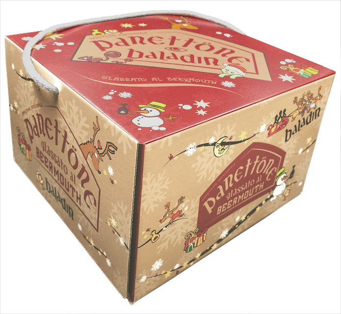 Baladin Pannetone Traditional