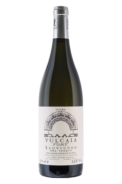 2017 Inama Vulcaia Fumé Sauvignon