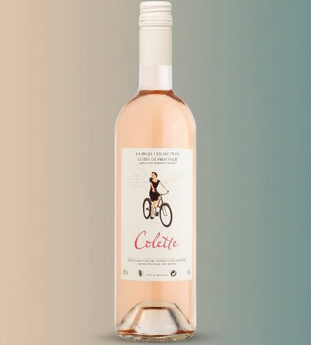 La Belle Collection Cuvee Colette Rose