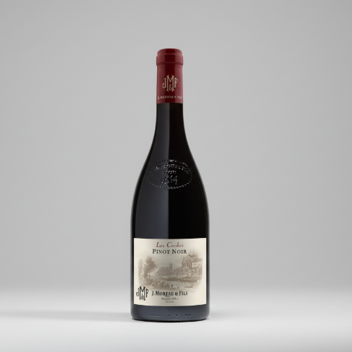 J Moreau Les Coches Pinot Noir ( BOX OF 6 )