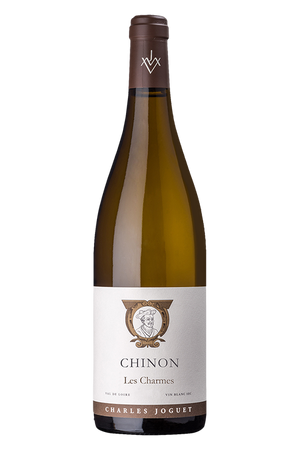 Charles Joguet Les Charmes Chinon Blanc