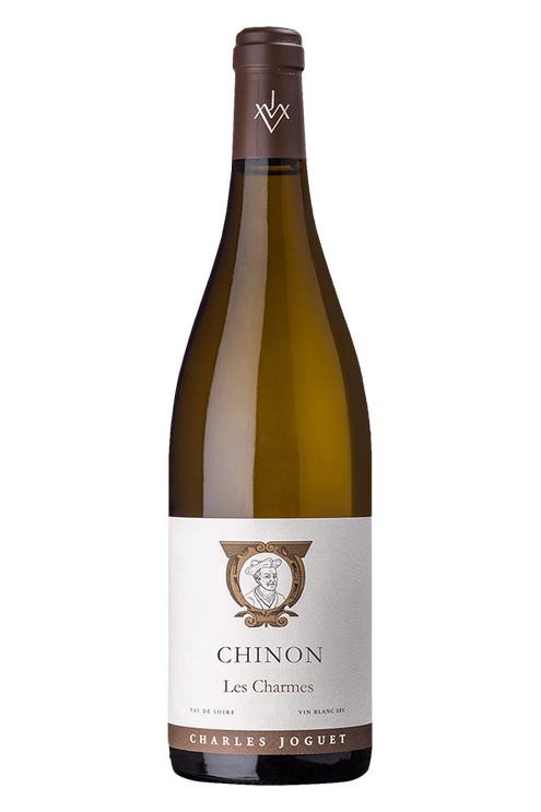 Charles Joguet Les Charmes Chinon Blanc